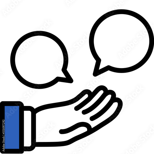 consult icon