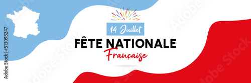 14 Juillet - Fête Nationale Française