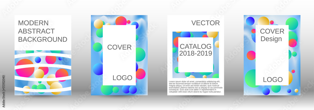 Future futuristic template with abstract balls for design. Future futuristic template with abstract balls for design.