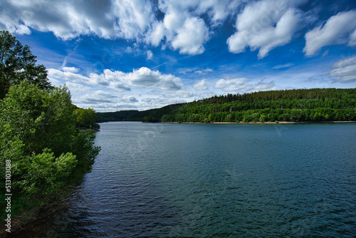 Wallpaper Mural Oleftalsperre Nationalpark Eifel Hellenthal Torontodigital.ca