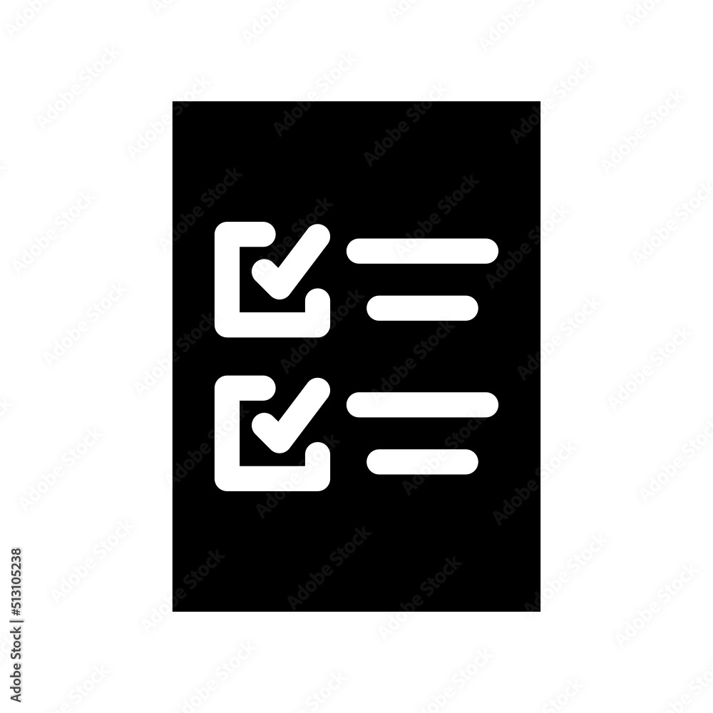 List Icon Vector Symbol Design Illustration List Icon Vector Symbol Design Illustration
