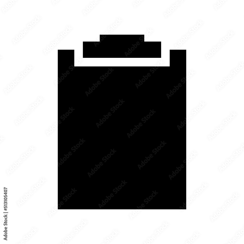 Paste Icon Vector Symbol Design Illustration Paste Icon Vector Symbol Design Illustration