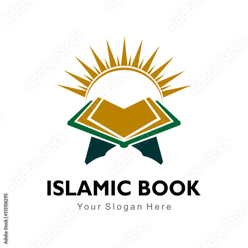 islamic book logo