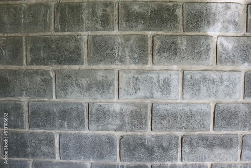 gray brick wall texture, abstract grey background