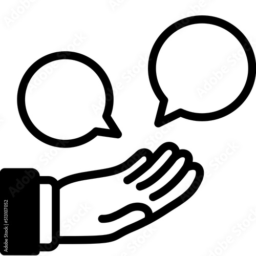 consult icon
