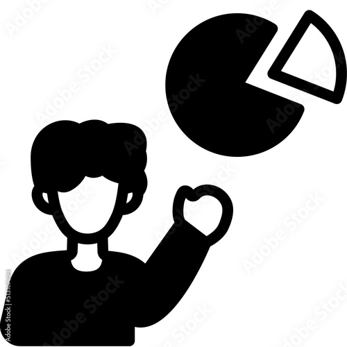 statistic icon