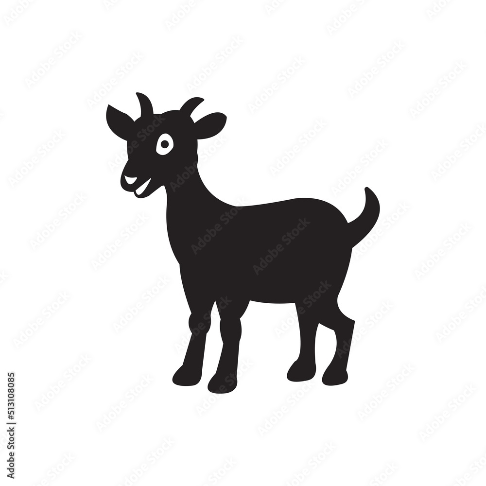 Goat icon 