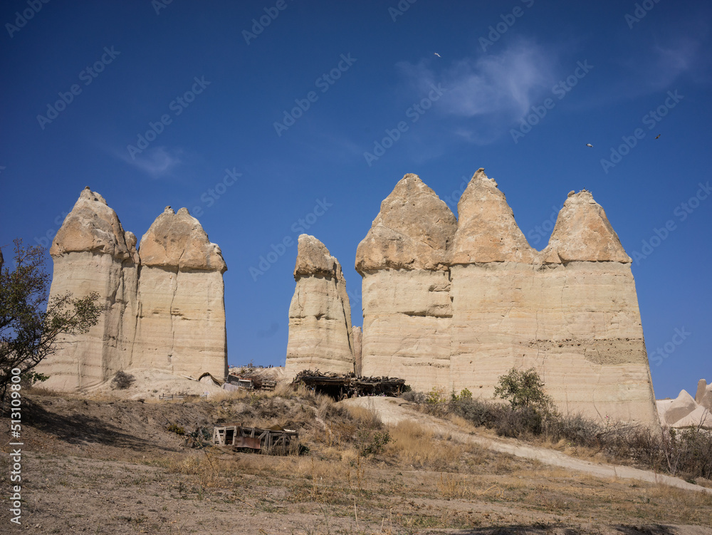 Cappadocia Turcja