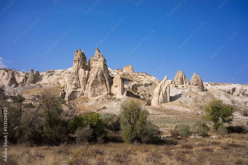 Cappadocia Turcja