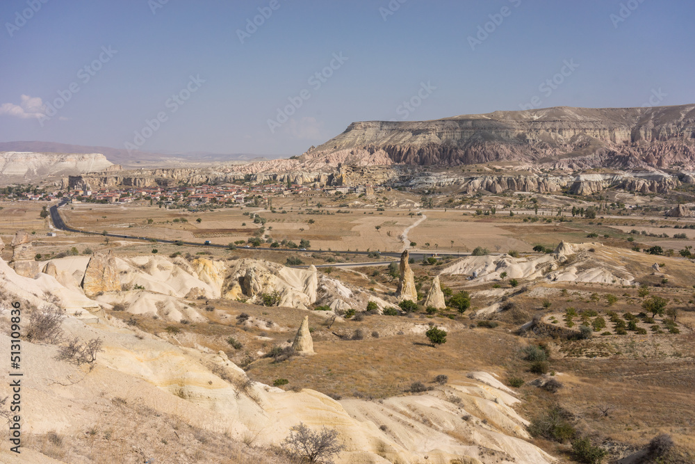 Cappadocia Turcja