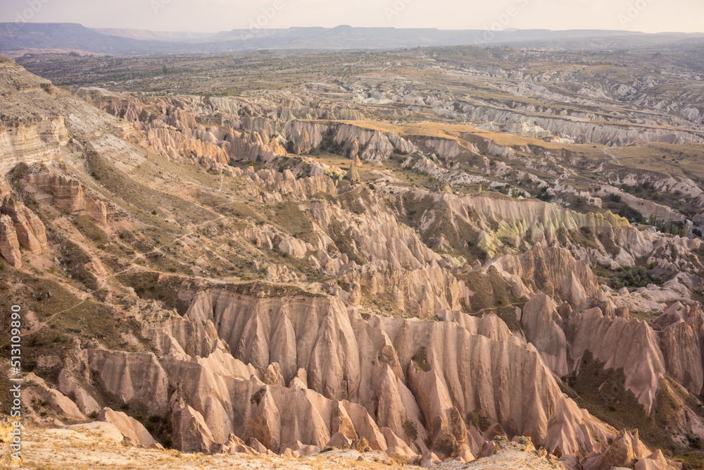 Cappadocia Turcja formacje skalne