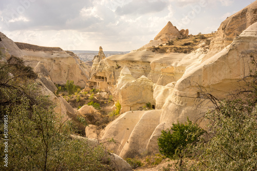 Obraz na płótnie Cappadocia Turcja w salonie