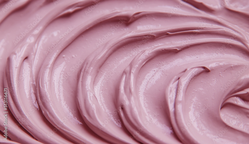 Clay texture spa mask for face and body. Selective focus. Clay texture spa mask for face and body. Selective focus.