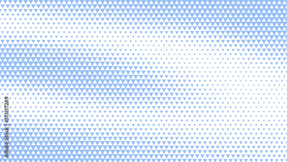 Triangles Modern Halftone Geometric Pattern Vector Subtle Texture White Blue Abstract Background. Checkered Triangle Particles Distorted Surface Wallpaper. Half Tone Art Graphic Pure Light Abstraction Triangles Modern Halftone Geometric Pattern Vector Subtle Texture White Blue Abstract Background. Checkered Triangle Particles Distorted Surface Wallpaper. Half Tone Art Graphic Pure Light Abstraction