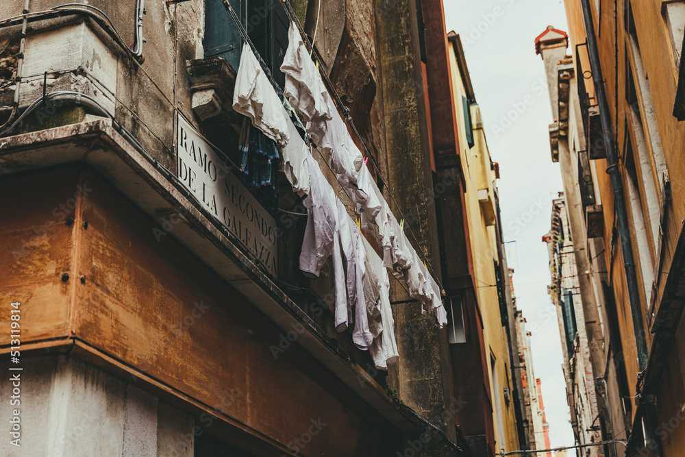 Naklejka premium Venedig