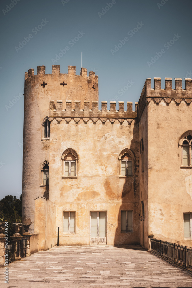 Sicilian Castle