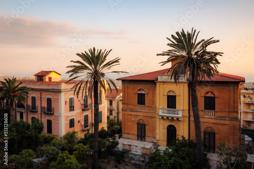 Sicilian Summer Village © andiz275