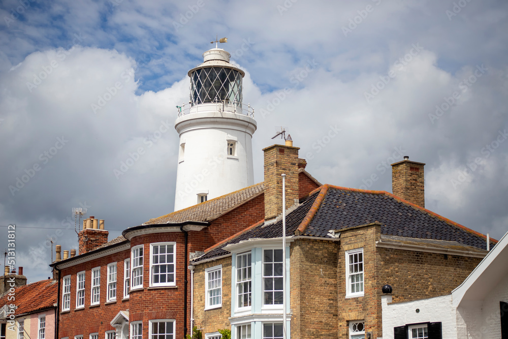 Southwold Lighthouse, Suffolk, UK