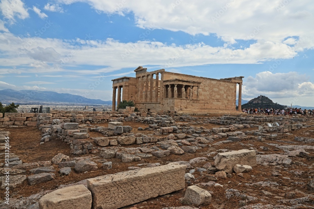 Atene, capitale della Grecia e culla della civiltà classica