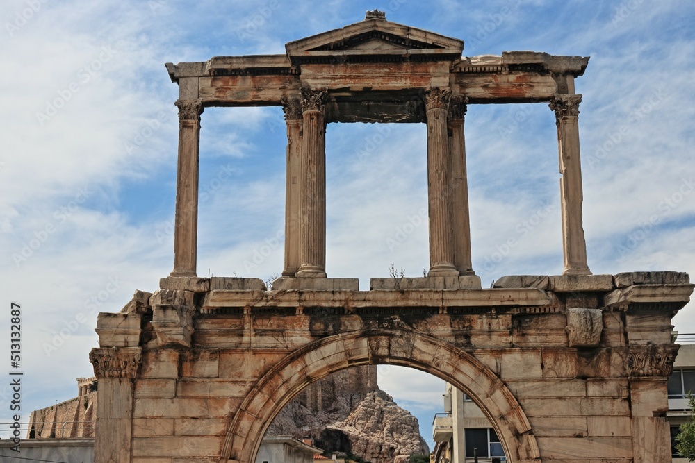 Atene, capitale della Grecia e culla della civiltà classica Atene, capitale della Grecia e culla della civiltà classica
