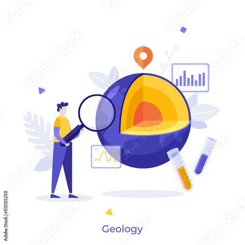 Character Business Vector Concept