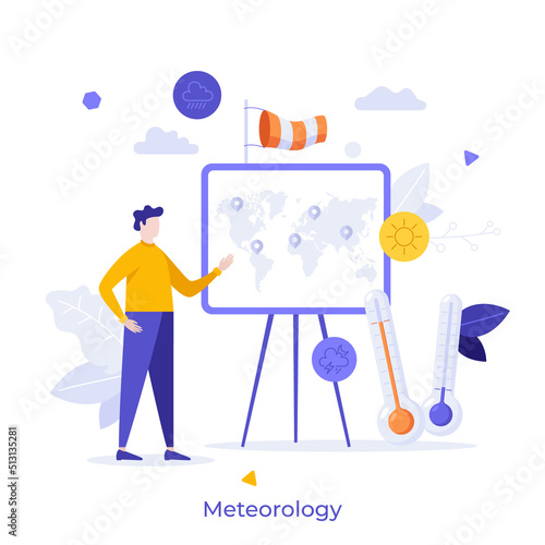 Character Business Vector Concept