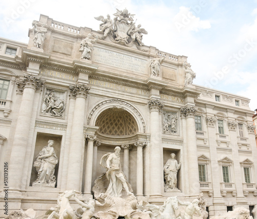 Trevi Fountain