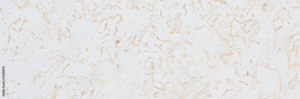 Dolomite texture. Natural rock with beautiful beige patterns on the surface. Polished flat stone. Classic luxury decoration building material. Wide panoramic texture for background and design. Dolomite texture. Natural rock with beautiful beige patterns on the surface. Polished flat stone. Classic luxury decoration building material. Wide panoramic texture for background and design.
