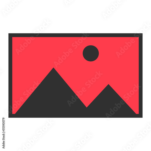 No image vector symbol, missing available icon. No gallery for this moment placeholder