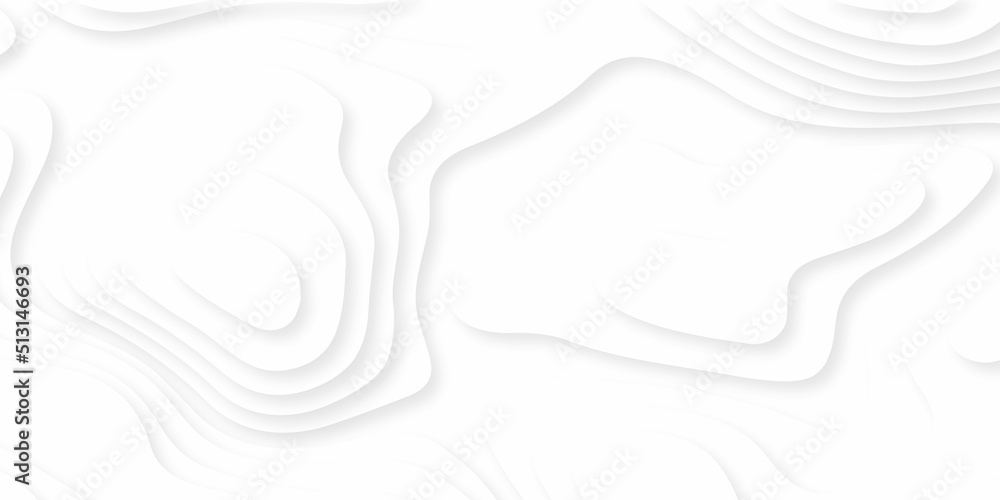 Abstract paper cut white background, white paper cut background abstract realistic papercut decoration textured with wavy layers and shadow, Paper cut vector art background. Abstract paper cut white background, white paper cut background abstract realistic papercut decoration textured with wavy layers and shadow, Paper cut vector art background.
