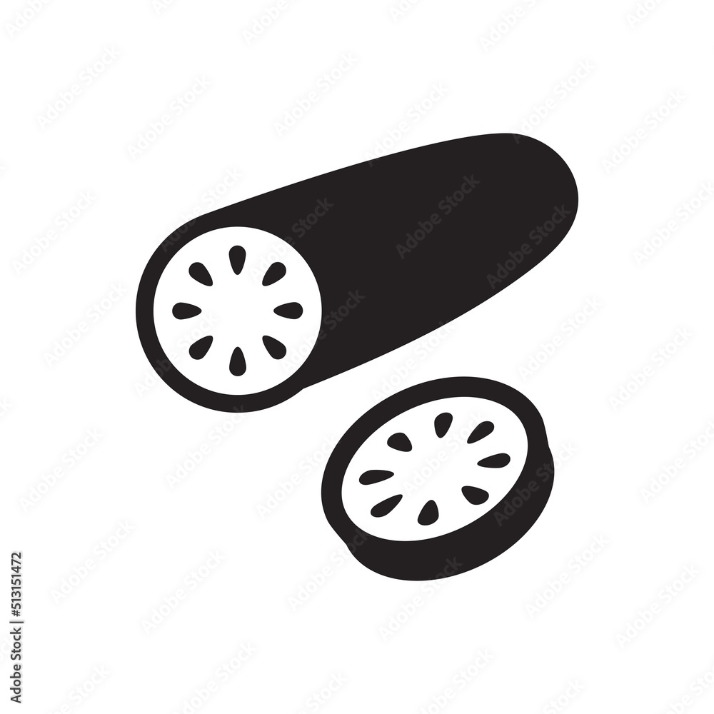 cucumber icon 