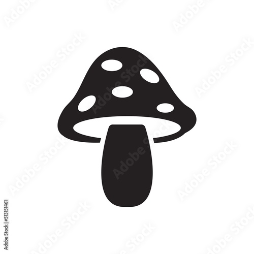 Mushroom icon 