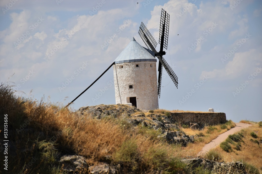 antiguo molino de Consuegra antiguo molino de Consuegra