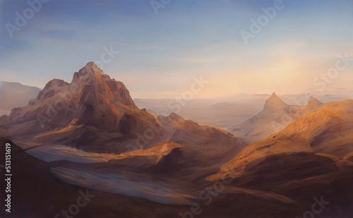 incredibly beautiful background, oil painting, realistic picture, fantasy backdrop, beautiful nature backdrop