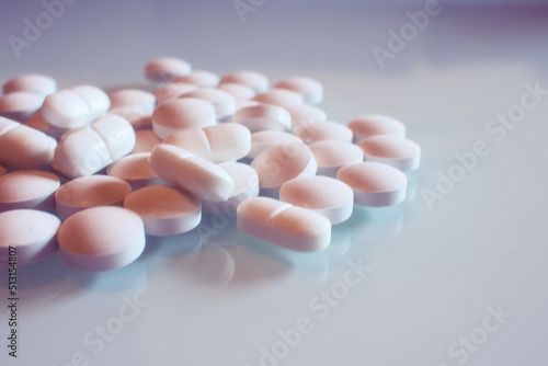 Medikamente Tabletten - High quality photo
