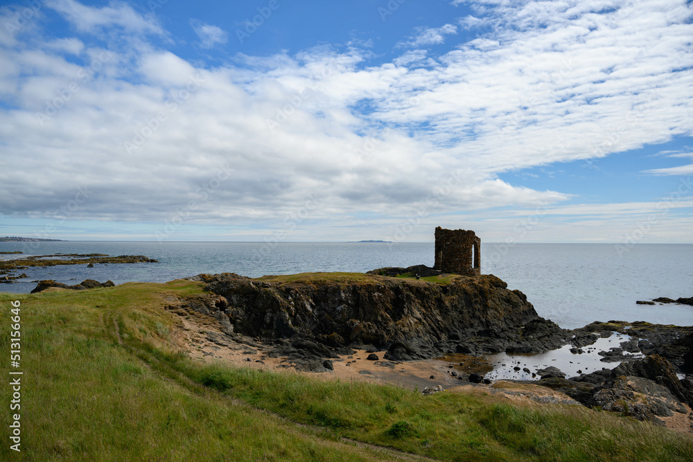 Lady Tower, Fife