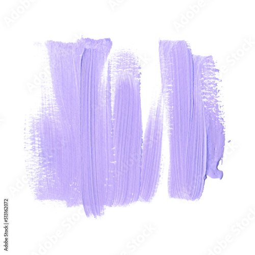 Logo brush paint abstract background image. Perfect design element for headline and sale banner. Beautiful paint trace.