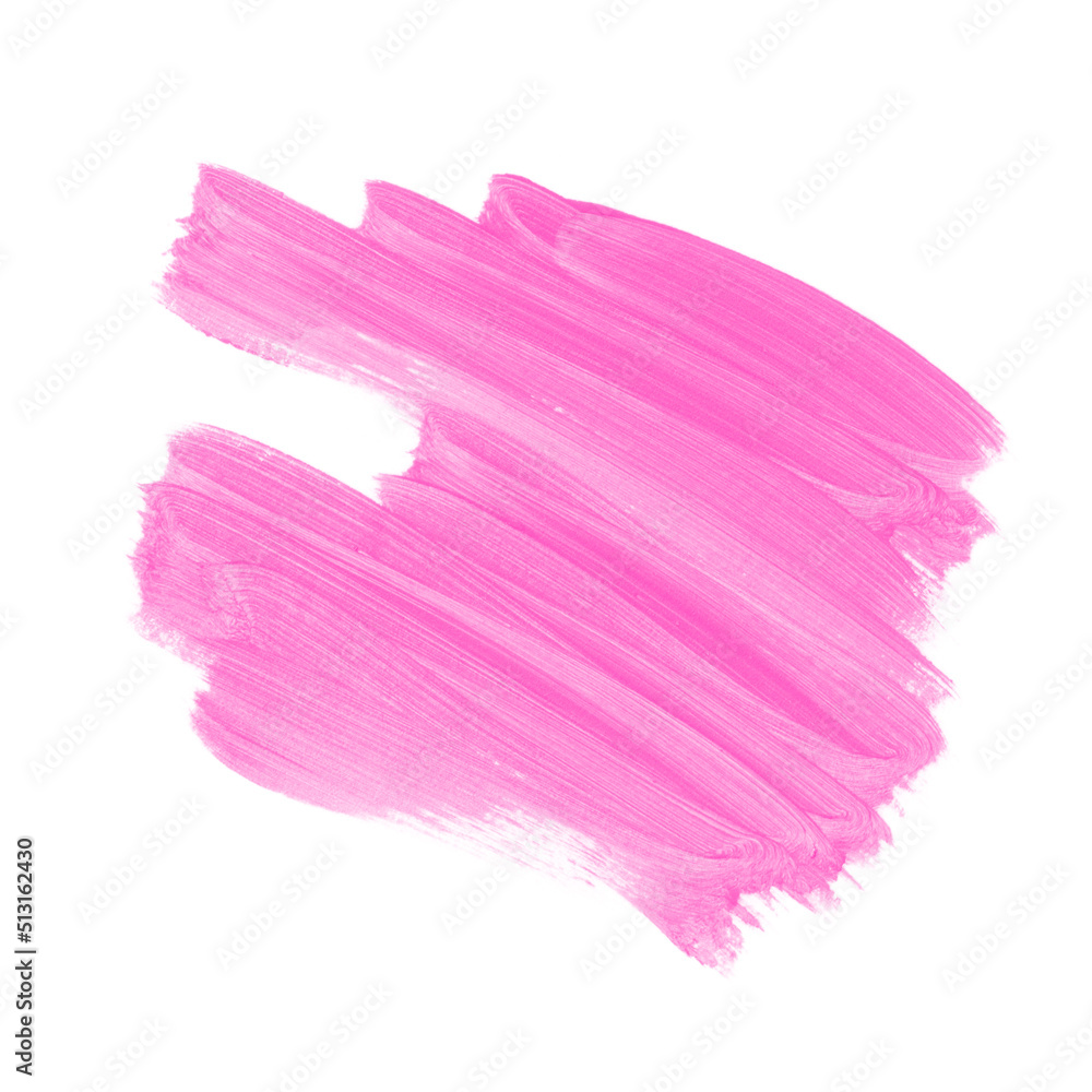 Logo make up brush painted background isolated. Perfect design for headline and sale banner. Logo make up brush painted background isolated. Perfect design for headline and sale banner.
