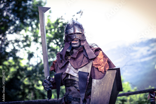Lord Of The Rings Uruk Hai Sword