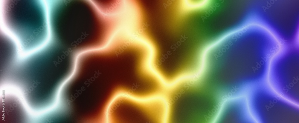 Glowing retro waves background.and gradient ombre color blend abstract background - Illustration Glowing retro waves background.and gradient ombre color blend abstract background - Illustration