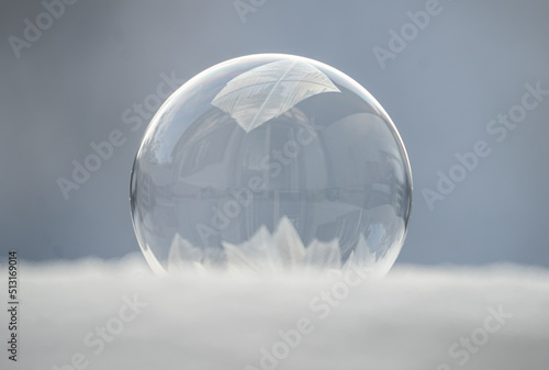 frozen bubble