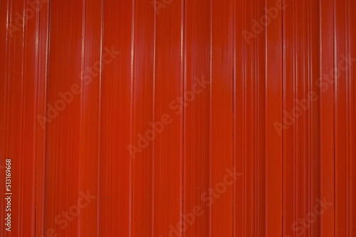 red curtains background