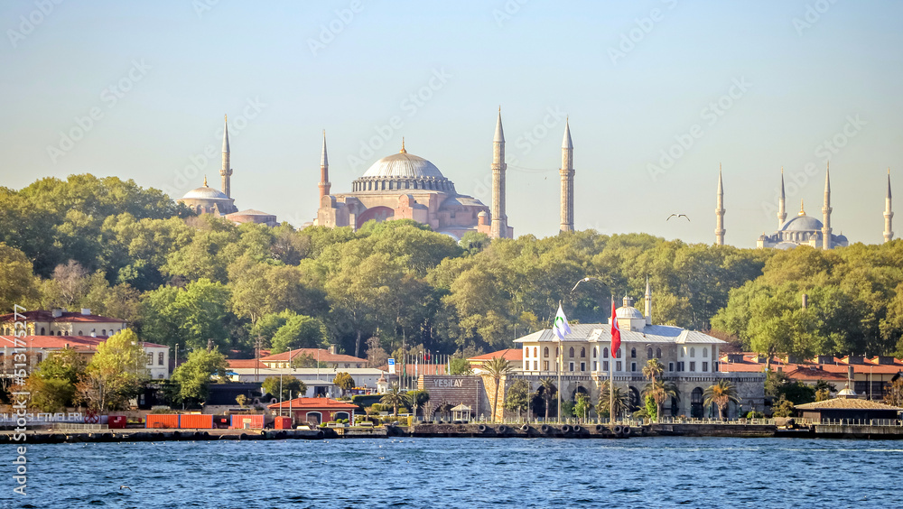 Obraz premium Istanbul, Turkey