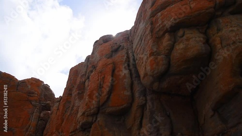 red rock canyon