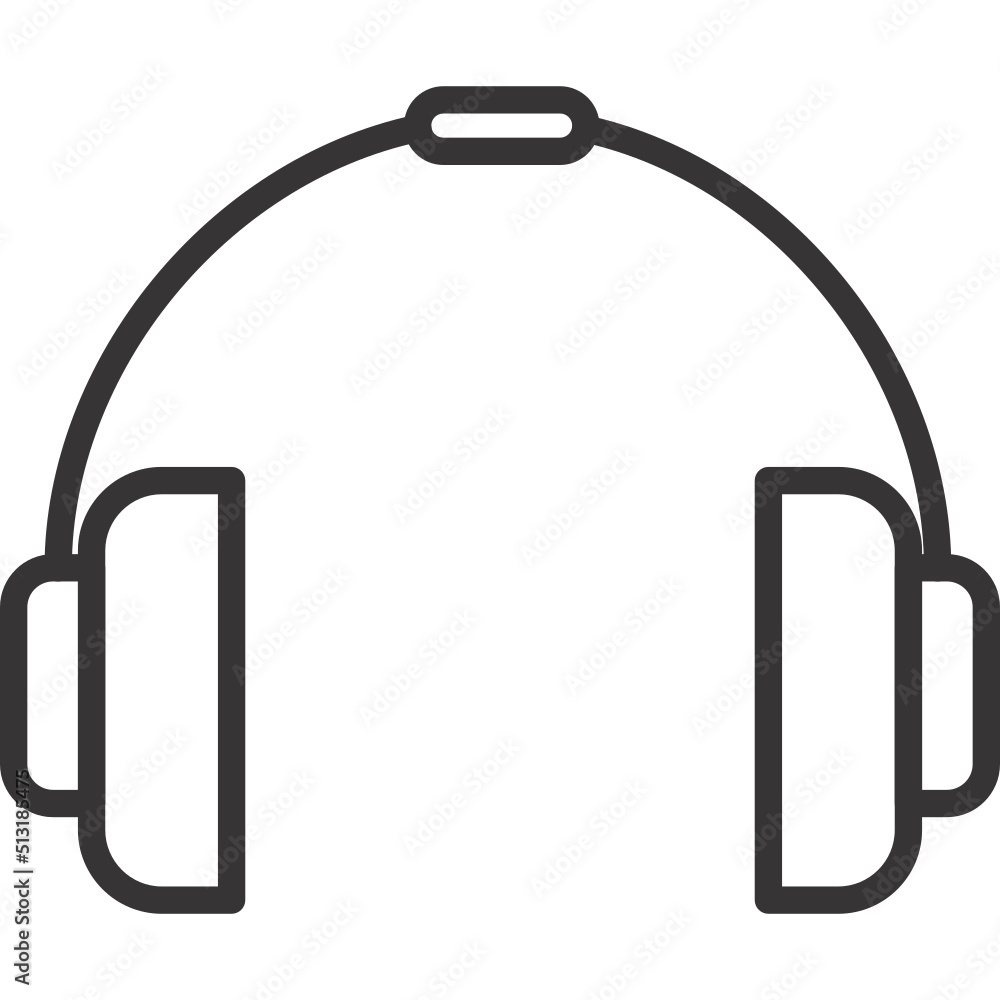 Headphone Icon