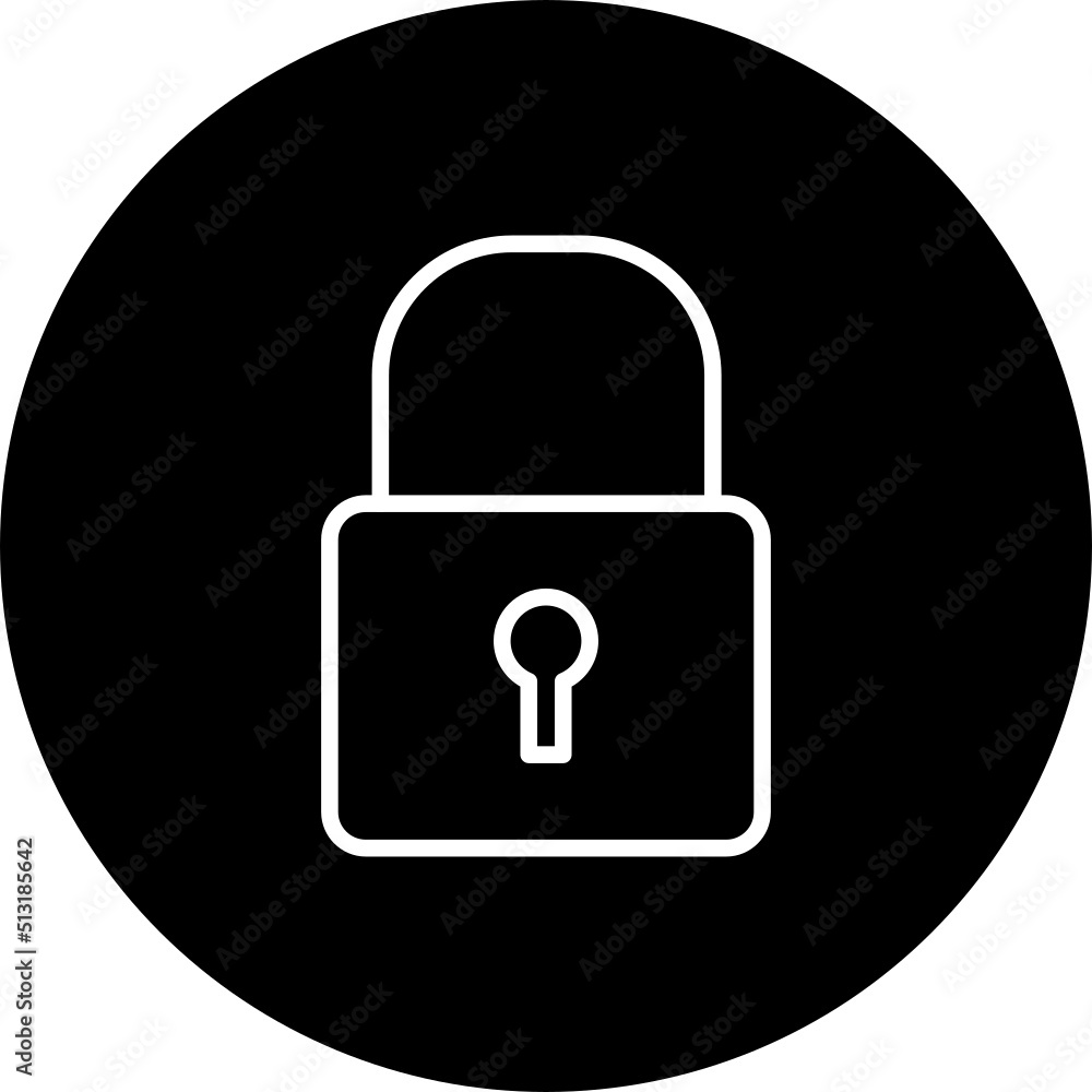 padlock Icon padlock Icon