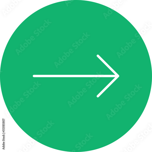 Right Arrow Icon