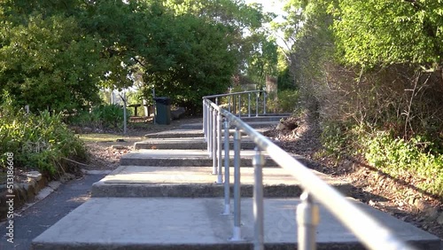 path in the park