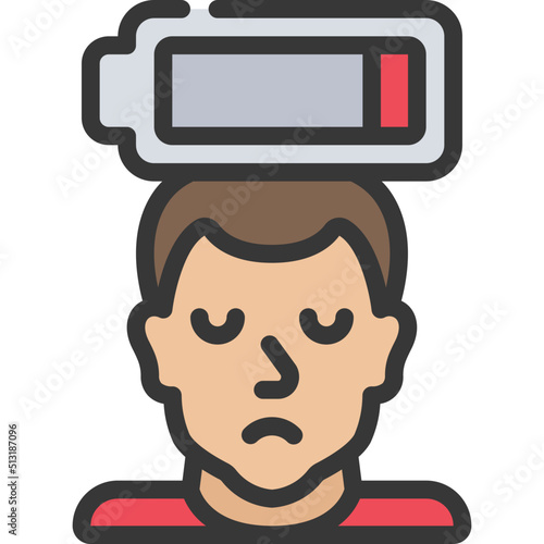 Low Energy Icon