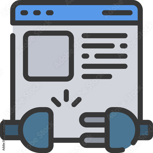 Session Disconnected Icon
